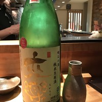 希凛 西店 - 明石 来楽 純米生原酒