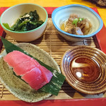 小食堂　みずき一丁目 - 前菜