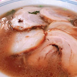 峠のラーメン - 