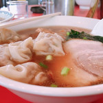 峠のラーメン - 