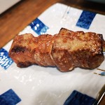 もつ焼きおとんば - 