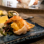 やさいや 鉄板焼野菜 - 