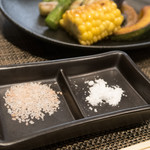 やさいや 鉄板焼野菜 - 