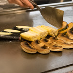 やさいや 鉄板焼野菜 - 