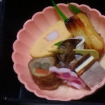 四季彩料理ふるさと - 