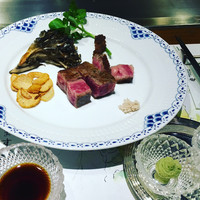 ステーキ懐石都 春日 - 