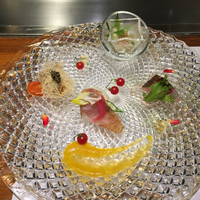 ステーキ懐石都 春日 - 