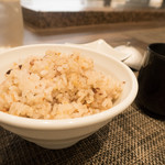 やさいや 鉄板焼野菜 - 