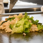 やさいや 鉄板焼野菜 - 