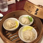 中華上上 - 小籠包