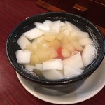 中華上上 - 杏仁豆腐