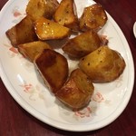 中華上上 - さつまいもの飴炊き