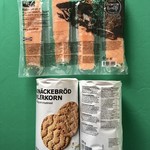 IKEA Torino - ノルウェイ産サーモン (冷凍品、四切れで 9.95EUR)