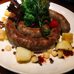 手づくりソーセージ　月丸 - 