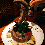 手づくりソーセージ　月丸 - 