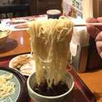 山田うどん - めーーん！