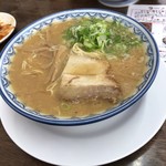 元祖赤のれん雄ちゃんラーメン - 