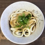 玉山食堂 - 伊勢うどん