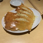 餃子酒場 さんくみ - チーズ餃子