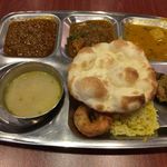 ルチラ - ランチブッフェ