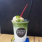 カムズ フロム グッド コーヒー - 