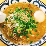 らーめん 萬亀 - 