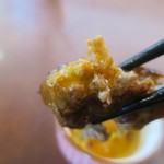 神戸ハンバーグウエスト - ただのゴチゴチハンバーグにあらず、食感が楽しい！