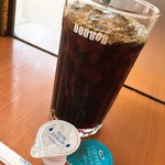 Dotoru Kohi Shoppu - アイスコーヒーS(220円)