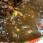 カツカレー：850円