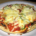 ピザハウス　こっぺ - うすやき　こっぺピザ