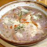 ピザハウス　こっぺ - チキンのワイン煮