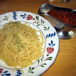 ピザハウス　こっぺ - ミートソーススパゲティ