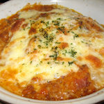 ピザハウス　こっぺ - ミートソースグラタン
