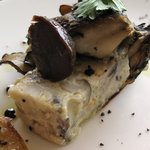 プレ・ヴェール - 「きのこのテリーヌ」をアップ