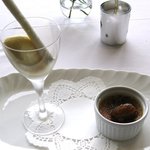 プレ・ヴェール - デザート