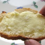 プレ・ヴェール - 最初のアミューズ「ブーランダート」