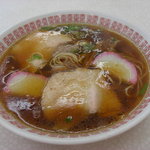 丸高中華そば - 