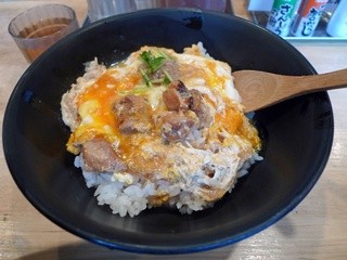 Aburidori Bari Chou - 親子丼