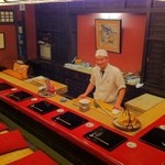 Yagen bori - 大将☆と店内