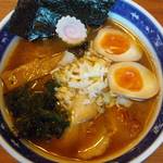 バシのせたが屋 - せたがやラーメン