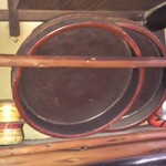 吉野鮨 - 丸い桶