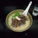 夢の湯ラーメン - 