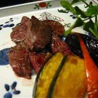 若会席大和館 - 国産黒毛和牛のステーキ