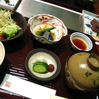 若会席大和館 - ステーキ膳（3,150円）