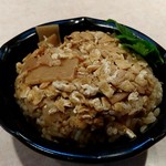 神名備 - 炊き込みおにぎり(たけのこ)