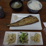 市場食堂 味処たけだ   - 