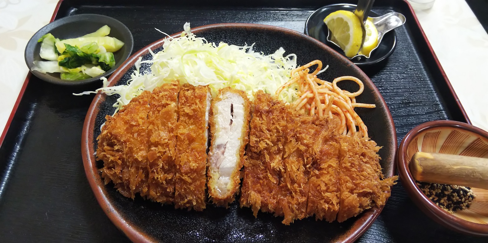 午後の憂鬱さんが投稿したかつ廣 桃山店（京都/伏見桃山）の口コミ詳細 [食べログ] かつ廣 桃山店