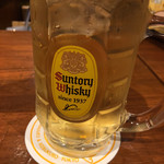 一口餃子酒場 BLG - ハイボール