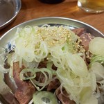 もつ焼 肉の十六文 - 