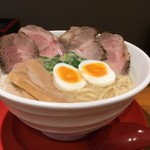 うちのラーメン 我豚 - 